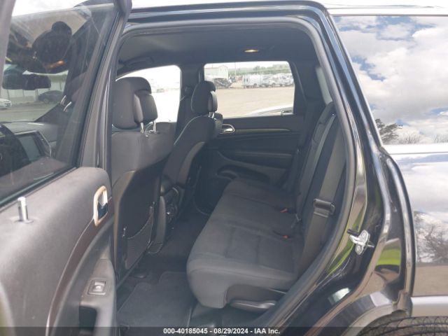 1C4RJFAG6EC478058 Jeep Grand Cherokee Laredo