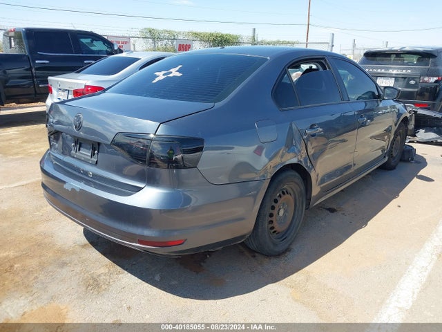 3VW2K7AJXFM322358 Volkswagen Jetta 2.0l S