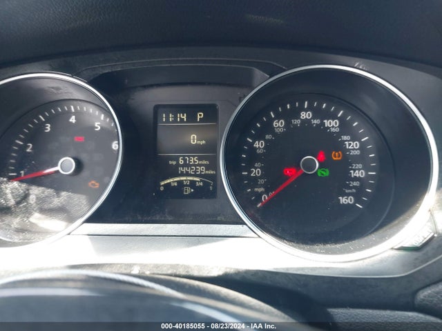 3VW2K7AJXFM322358 Volkswagen Jetta 2.0l S