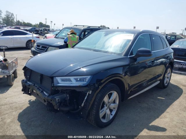 WA1BNAFY9J2204731 Audi Q5 2.0t Premium/2.0t Tech Premium