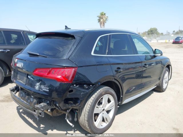 WA1BNAFY9J2204731 Audi Q5 2.0t Premium/2.0t Tech Premium