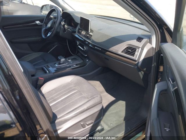 WA1BNAFY9J2204731 Audi Q5 2.0t Premium/2.0t Tech Premium