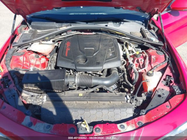 ZARFAMAN3K7599050 Alfa Romeo Giulia Rwd