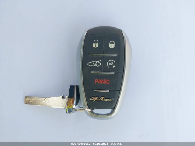 ZARFAMAN3K7599050 Alfa Romeo Giulia Rwd
