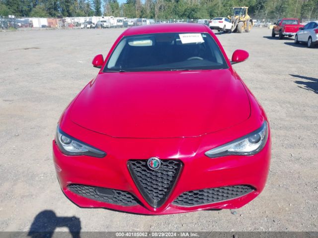 ZARFAMAN3K7599050 Alfa Romeo Giulia Rwd