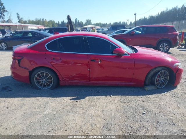 ZARFAMAN3K7599050 Alfa Romeo Giulia Rwd