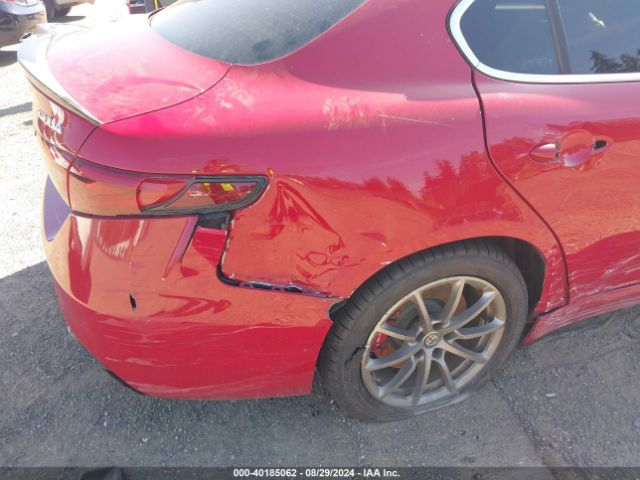 ZARFAMAN3K7599050 Alfa Romeo Giulia Rwd