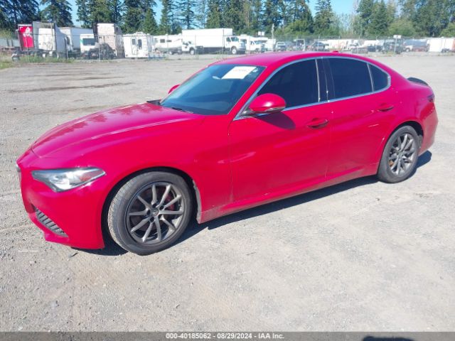 ZARFAMAN3K7599050 Alfa Romeo Giulia Rwd