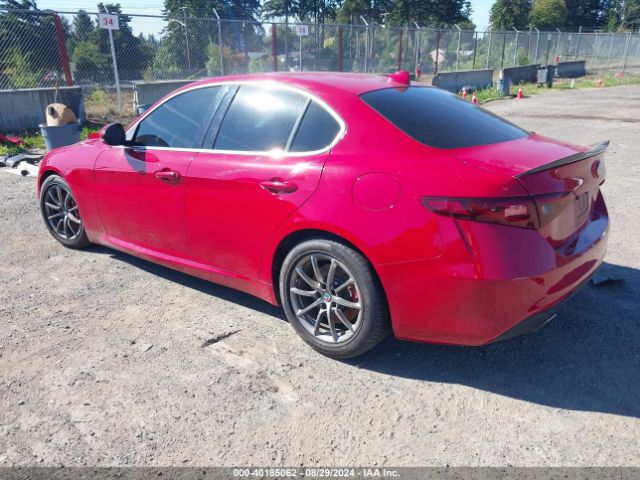 ZARFAMAN3K7599050 Alfa Romeo Giulia Rwd