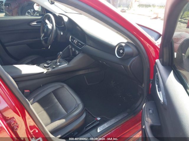 ZARFAMAN3K7599050 Alfa Romeo Giulia Rwd