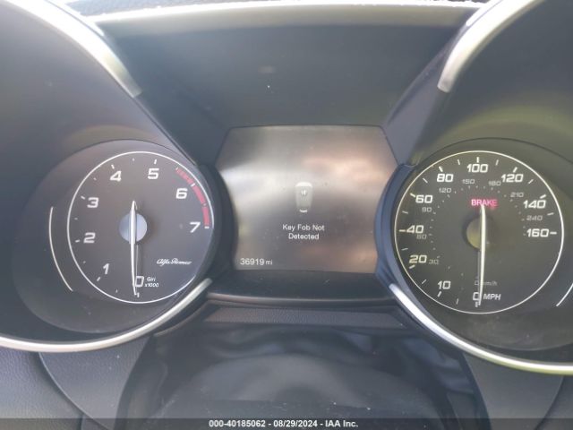 ZARFAMAN3K7599050 Alfa Romeo Giulia Rwd