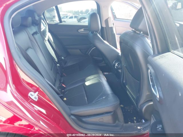 ZARFAMAN3K7599050 Alfa Romeo Giulia Rwd