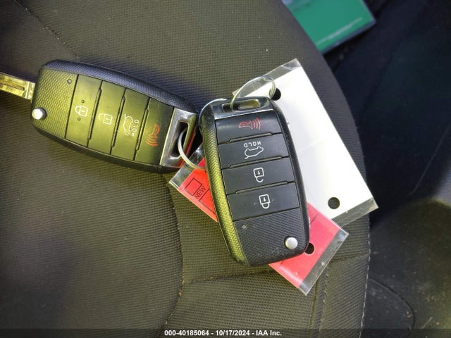 KIA Soul 2014 KNDJN2A28E7031058 Image 11