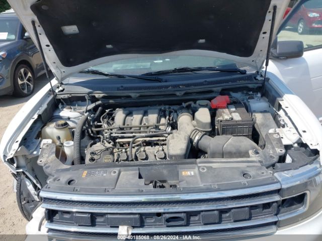 2FMGK5B84GBA17784 Ford FLEX SE