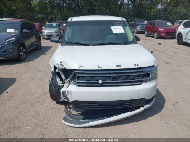 2FMGK5B84GBA17784 Ford FLEX SE