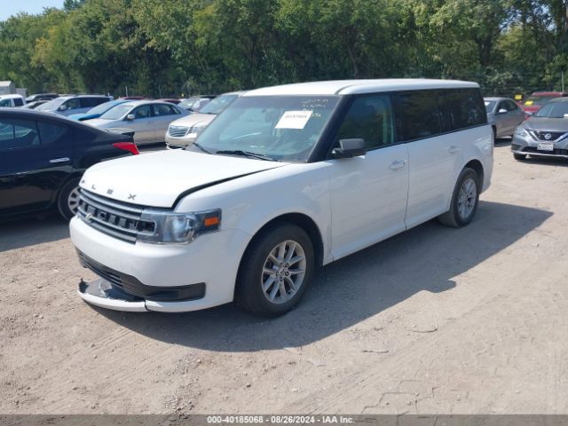 2FMGK5B84GBA17784 Ford FLEX SE