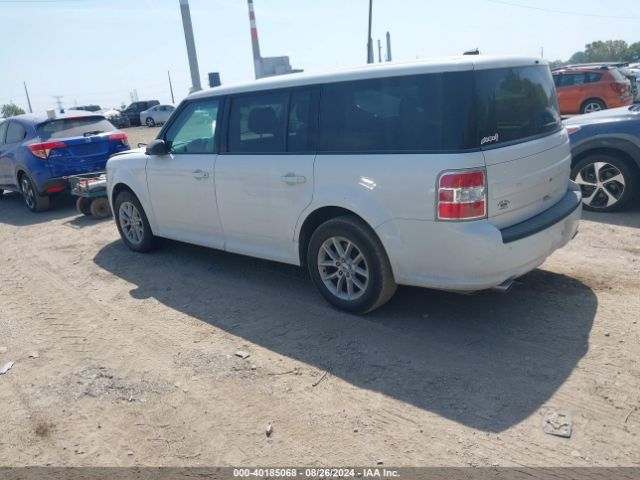 2FMGK5B84GBA17784 Ford FLEX SE