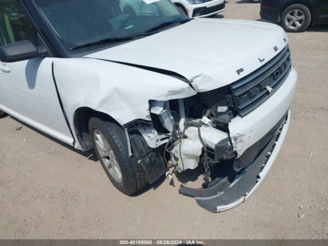 2FMGK5B84GBA17784 Ford FLEX SE