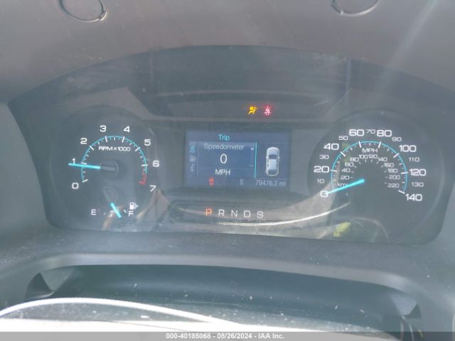 2FMGK5B84GBA17784 Ford FLEX SE