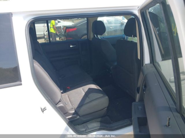 2FMGK5B84GBA17784 Ford FLEX SE
