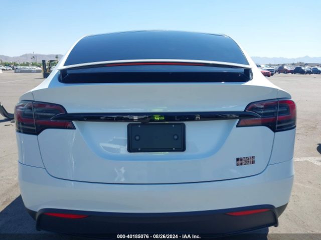 7SAXCBE62RF447364 Tesla Model X Plaid Tri Motor All-wheel Drive