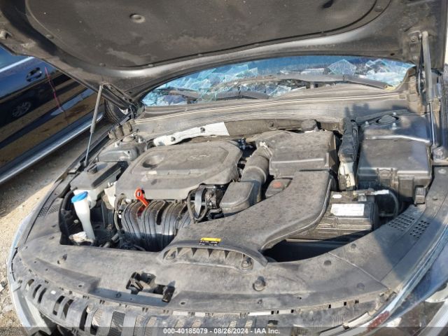 KNAGT4L38G5110808 KIA Optima Lx