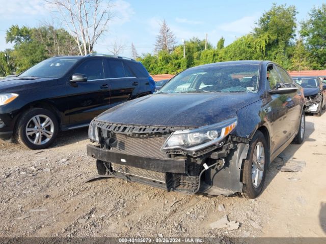 KNAGT4L38G5110808 KIA Optima Lx