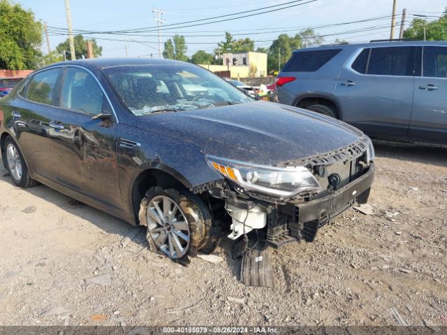 KNAGT4L38G5110808 KIA Optima Lx