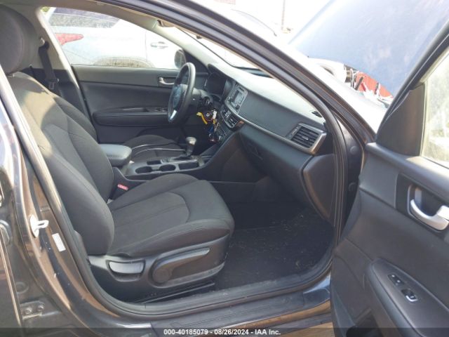KNAGT4L38G5110808 KIA Optima Lx