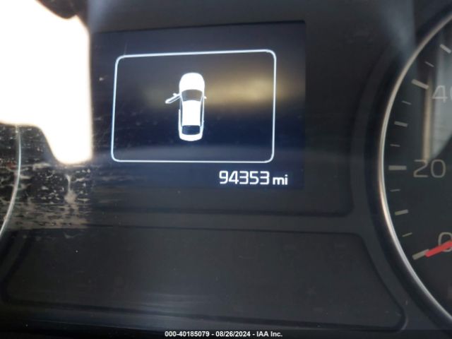 KNAGT4L38G5110808 KIA Optima Lx