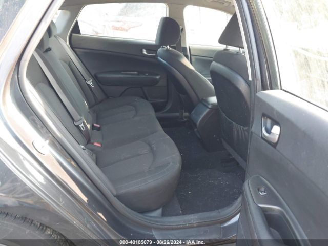 KNAGT4L38G5110808 KIA Optima Lx