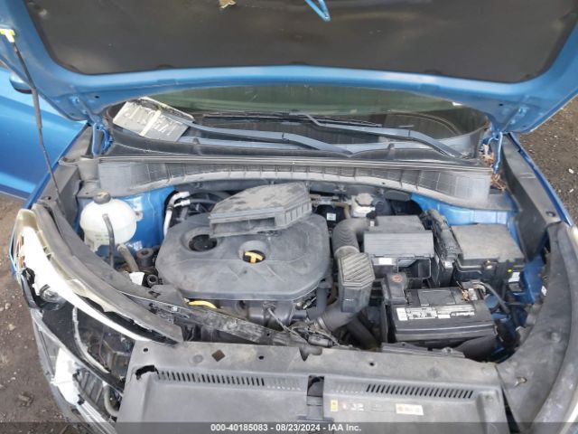 KM8J33A45HU336905 Hyundai TUCSON SE
