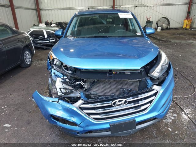 KM8J33A45HU336905 Hyundai TUCSON SE