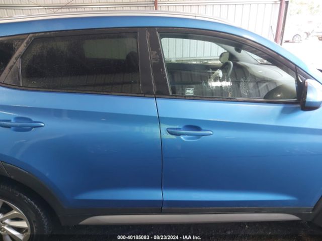 KM8J33A45HU336905 Hyundai TUCSON SE