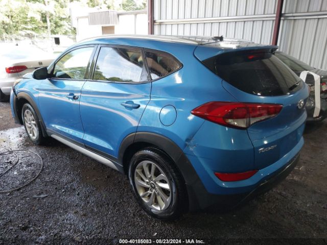 KM8J33A45HU336905 Hyundai TUCSON SE