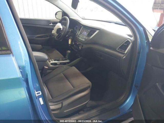 KM8J33A45HU336905 Hyundai TUCSON SE