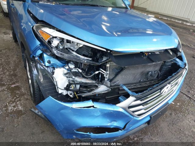 KM8J33A45HU336905 Hyundai TUCSON SE
