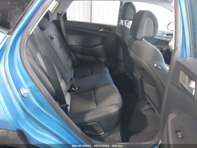 KM8J33A45HU336905 Hyundai TUCSON SE