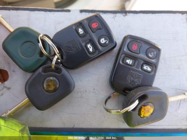 2001 JAGUAR S-TYPE SAJDA01P71GM04790 Photo 10