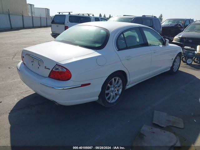 2001 JAGUAR S-TYPE SAJDA01P71GM04790 Photo 3