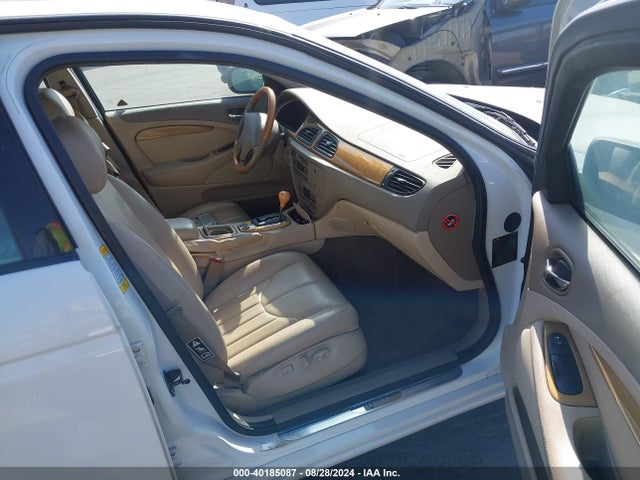 2001 JAGUAR S-TYPE SAJDA01P71GM04790 Photo 4