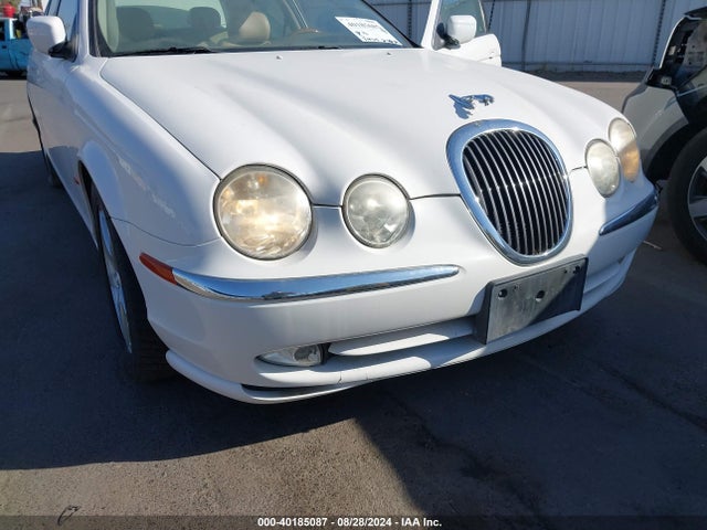 2001 JAGUAR S-TYPE SAJDA01P71GM04790 Photo 5