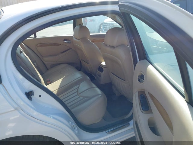 2001 JAGUAR S-TYPE SAJDA01P71GM04790 Photo 7