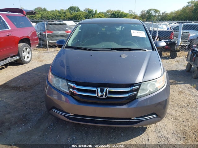 Honda Odyssey Ex-l 2016 5FNRL5H69GB028556 Image 12