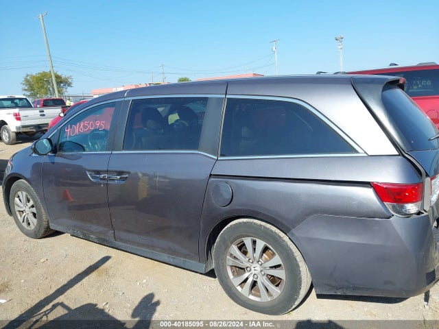 Honda Odyssey Ex-l 2016 5FNRL5H69GB028556 Image 14