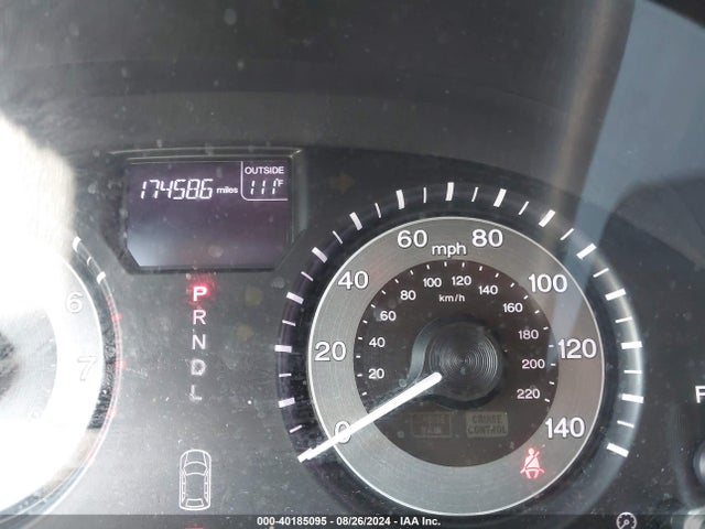 Honda Odyssey Ex-l 2016 5FNRL5H69GB028556 Image 15