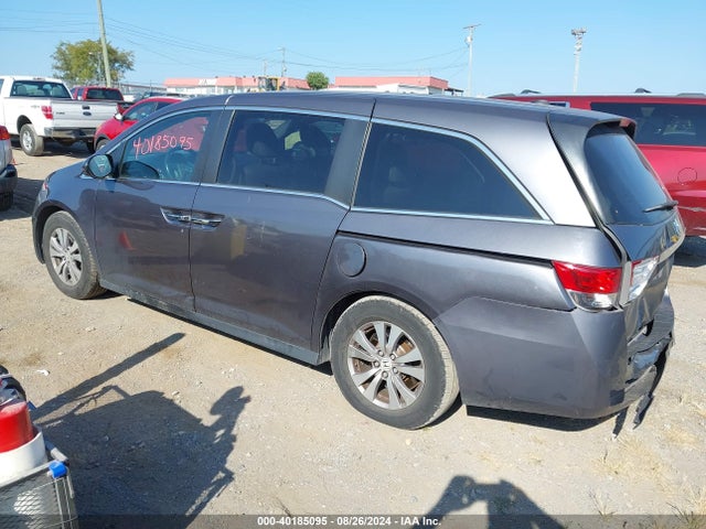 Honda Odyssey Ex-l 2016 5FNRL5H69GB028556 Image 3