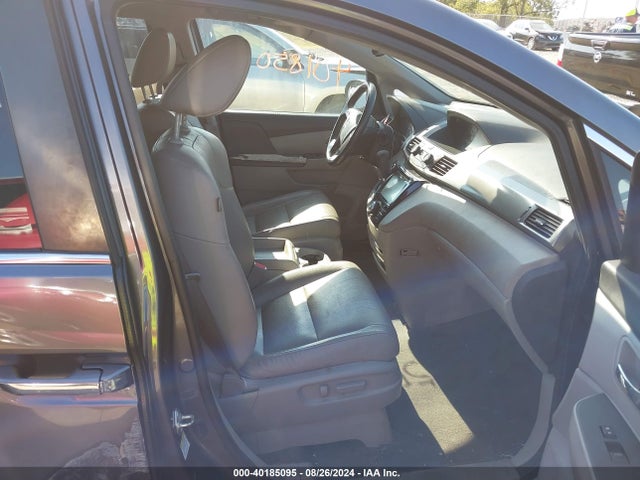Honda Odyssey Ex-l 2016 5FNRL5H69GB028556 Image 5