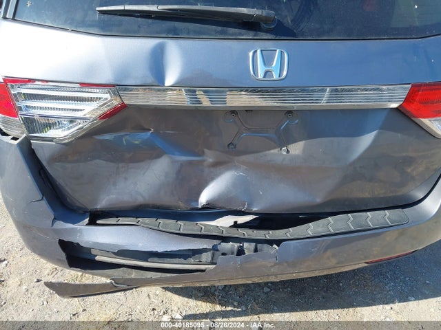 Honda Odyssey Ex-l 2016 5FNRL5H69GB028556 Image 6