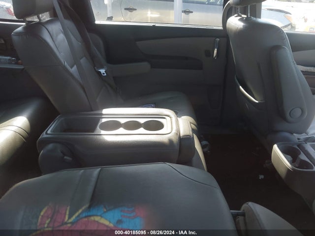 Honda Odyssey Ex-l 2016 5FNRL5H69GB028556 Image 8